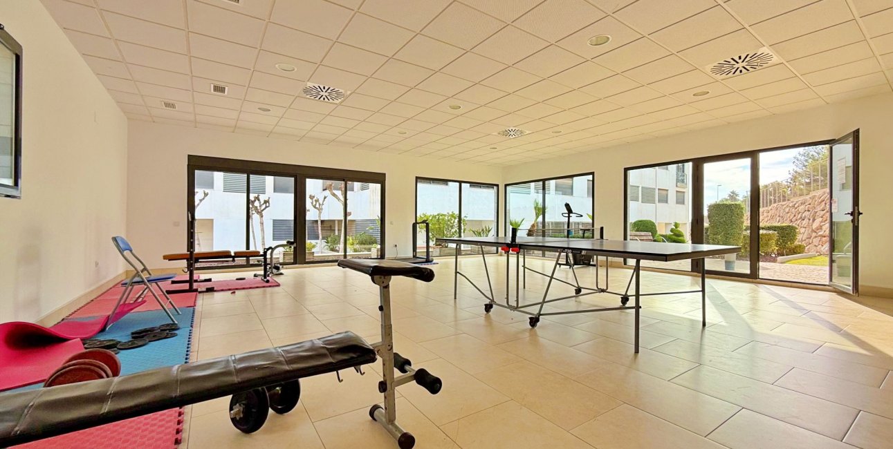 Resale - Apartment / flat -
Orihuela Costa - Lomas de Campoamor