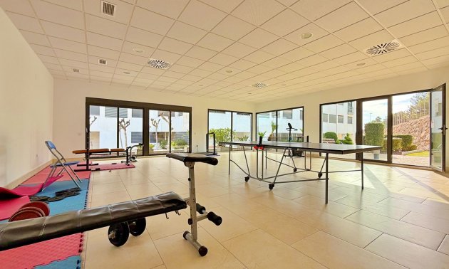 Resale - Apartment / flat -
Orihuela Costa - Lomas de Campoamor