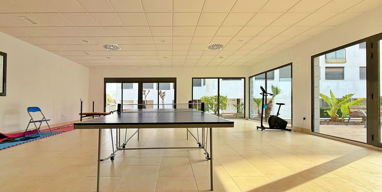 Resale - Apartment / flat -
Orihuela Costa - Lomas de Campoamor