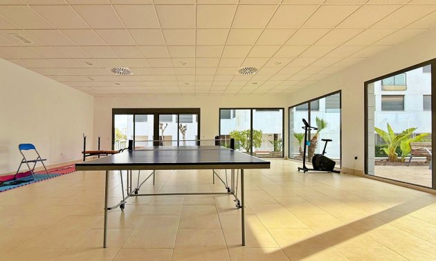 Resale - Apartment / flat -
Orihuela Costa - Lomas de Campoamor