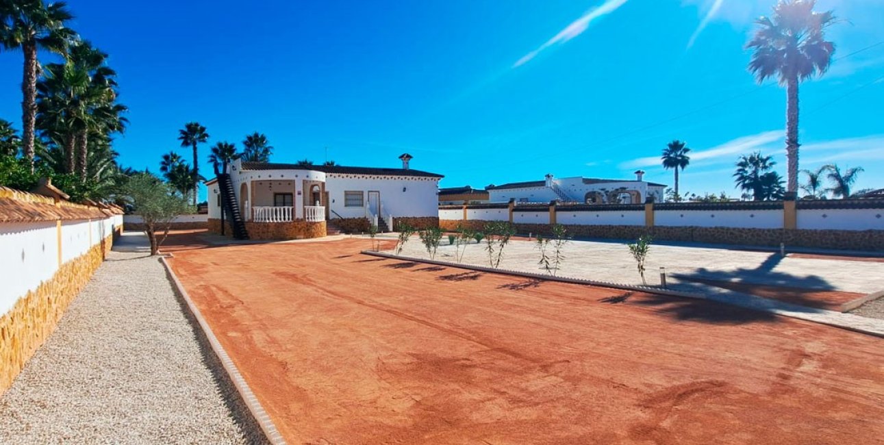 Rynek wtórny - Dom  -
Catral - Catral - Country