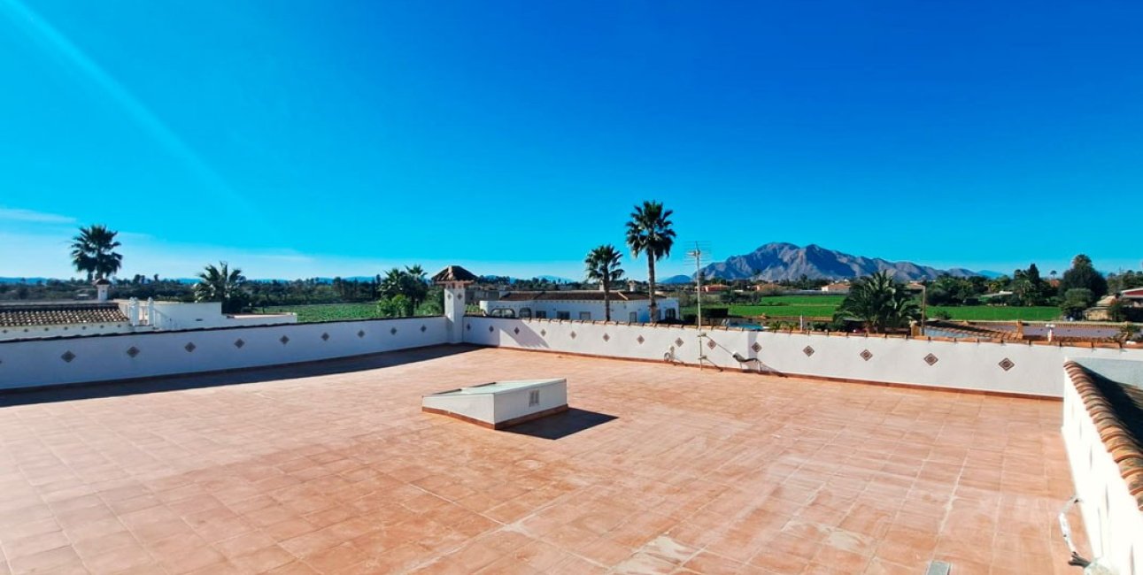 Rynek wtórny - Dom  -
Catral - Catral - Country