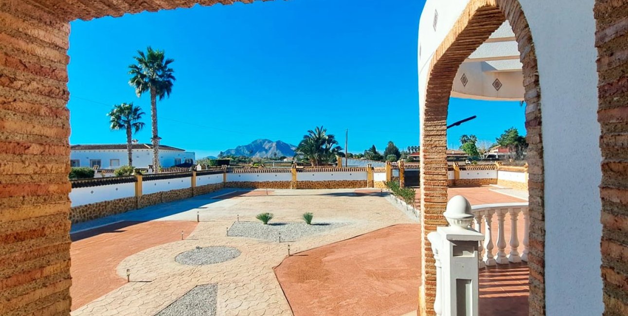 Rynek wtórny - Dom  -
Catral - Catral - Country