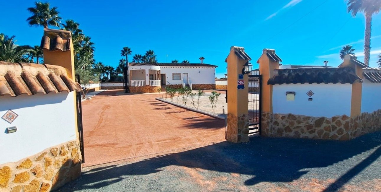 Rynek wtórny - Dom  -
Catral - Catral - Country