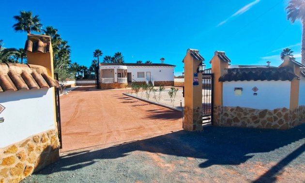 Rynek wtórny - Dom  -
Catral - Catral - Country