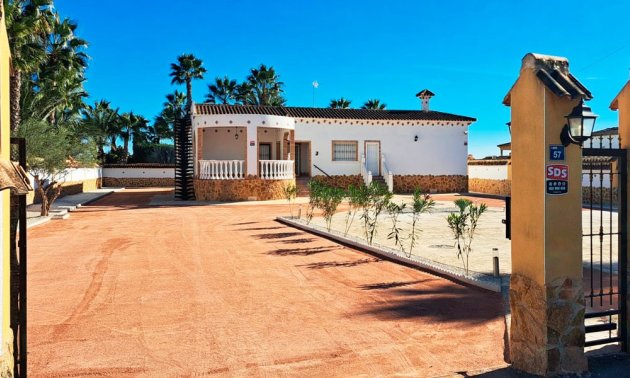 Rynek wtórny - Dom  -
Catral - Catral - Country