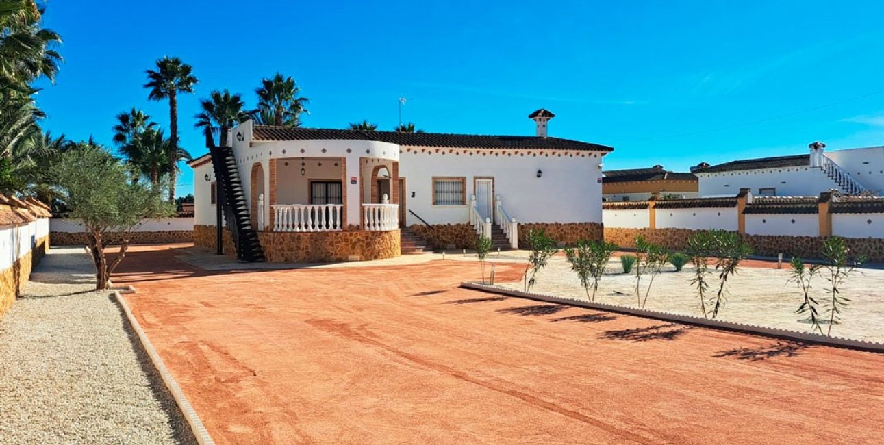 Rynek wtórny - Dom  -
Catral - Catral - Country