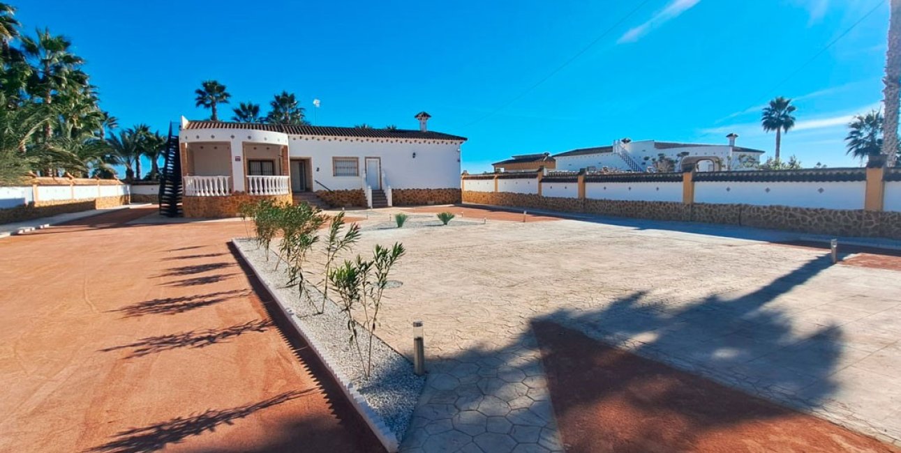 Rynek wtórny - Dom  -
Catral - Catral - Country