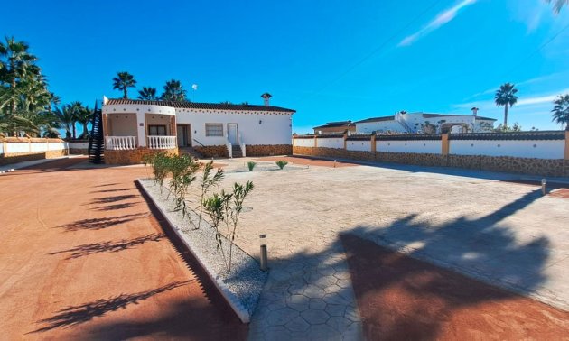 Rynek wtórny - Dom  -
Catral - Catral - Country