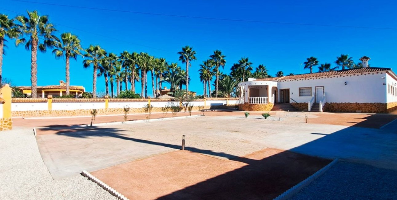 Rynek wtórny - Dom  -
Catral - Catral - Country