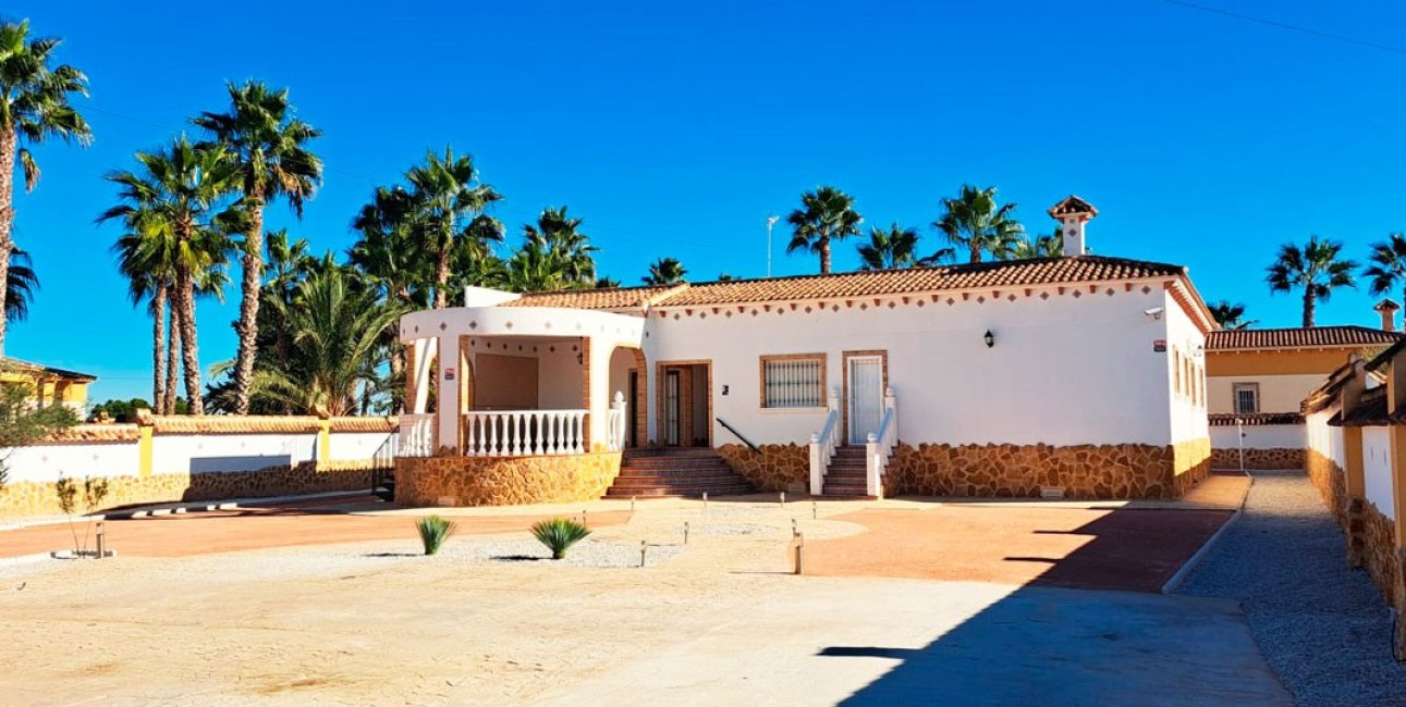 Rynek wtórny - Dom  -
Catral - Catral - Country