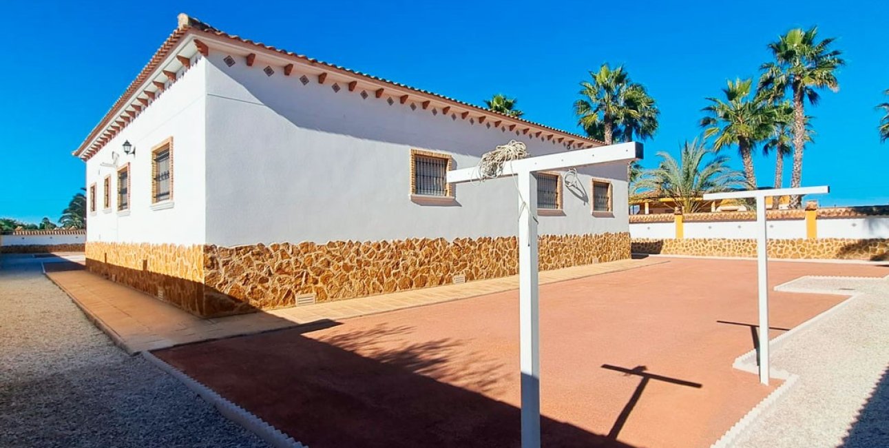 Rynek wtórny - Dom  -
Catral - Catral - Country