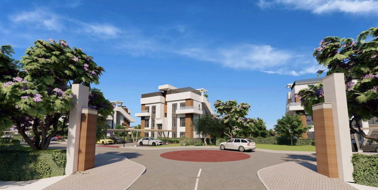 New Build - Apartment / flat -
Fuente Álamo - Hacienda del Alamo