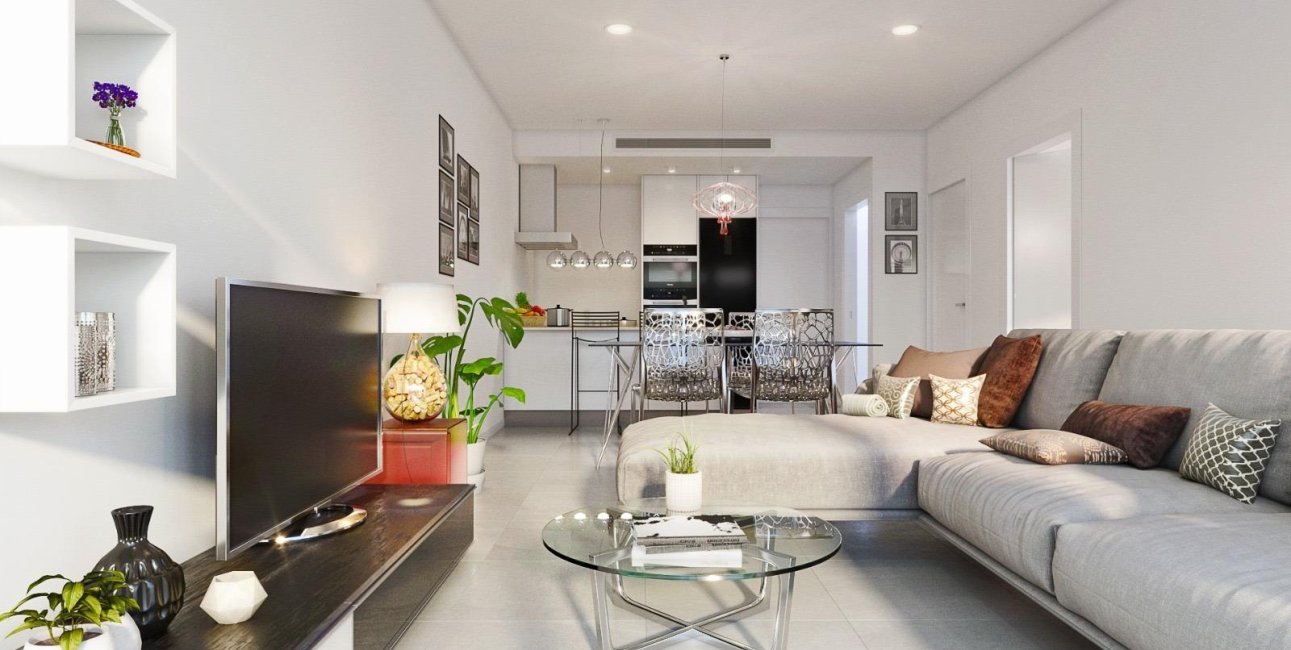 Obra nueva - Villa -
Pilar de la Horadada