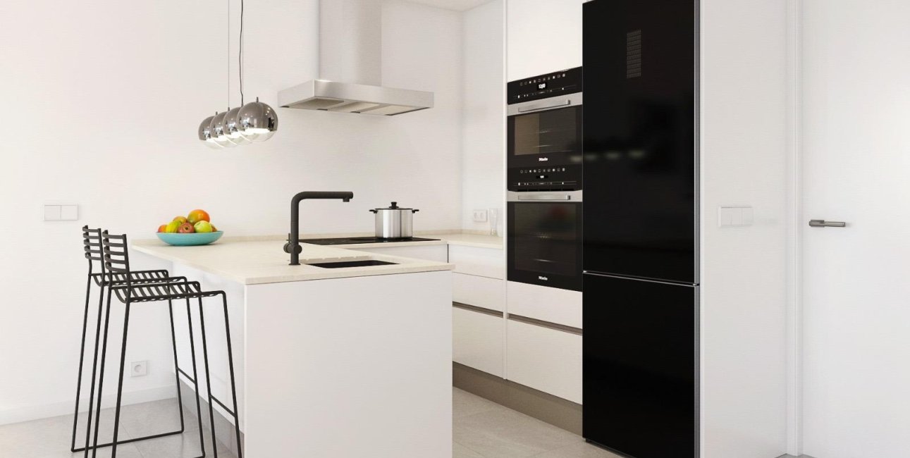 Obra nueva - Villa -
Pilar de la Horadada