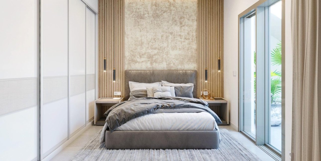 Obra nueva - Villa -
Pilar de la Horadada