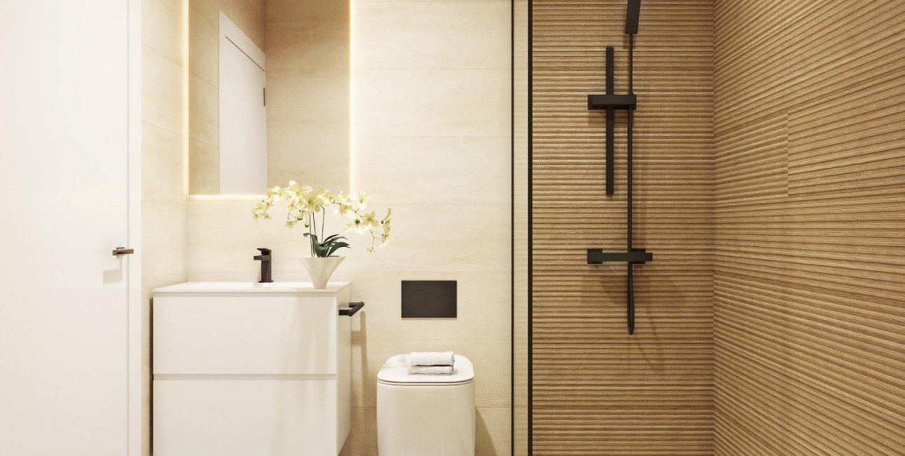 Obra nueva - Villa -
Pilar de la Horadada