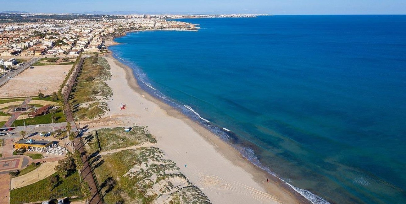 Obra nueva - Villa -
Pilar de la Horadada