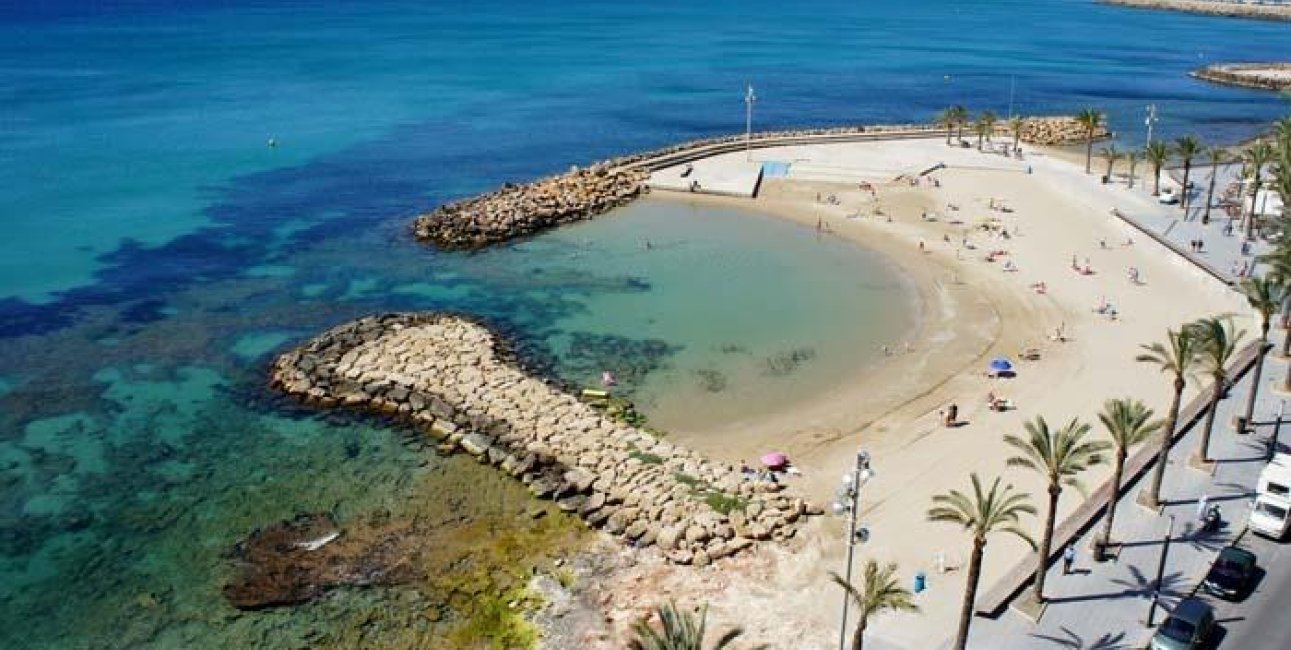 Rynek pierwotny - Mieszkanie w bloku -
Torrevieja - Habaneras