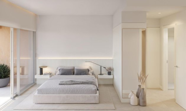 New Build - Bungalow -
Torrevieja - Los Balcones - Los Altos del Edén