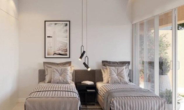 New Build - Bungalow -
Torrevieja - Los Balcones - Los Altos del Edén