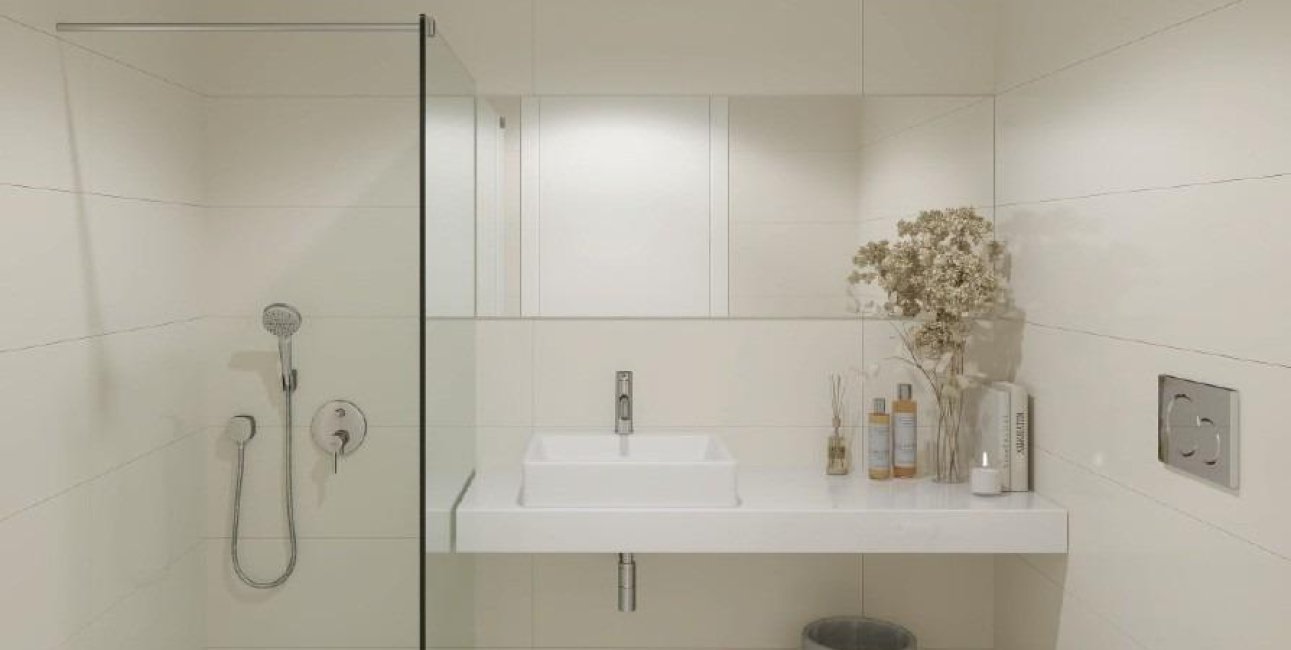 New Build - Bungalow -
Torrevieja - Los Balcones - Los Altos del Edén