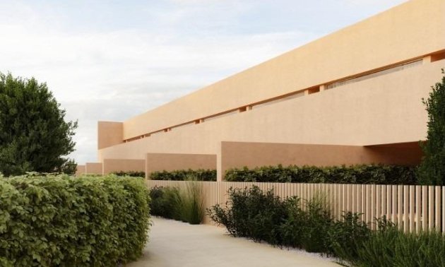 New Build - Bungalow -
Torrevieja - Los Balcones - Los Altos del Edén