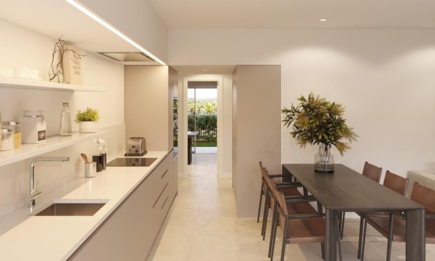 New Build - Bungalow -
Torrevieja - Los Balcones - Los Altos del Edén