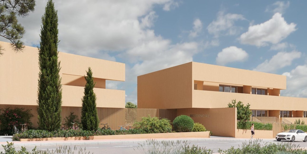 New Build - Bungalow -
Torrevieja - Los Balcones - Los Altos del Edén