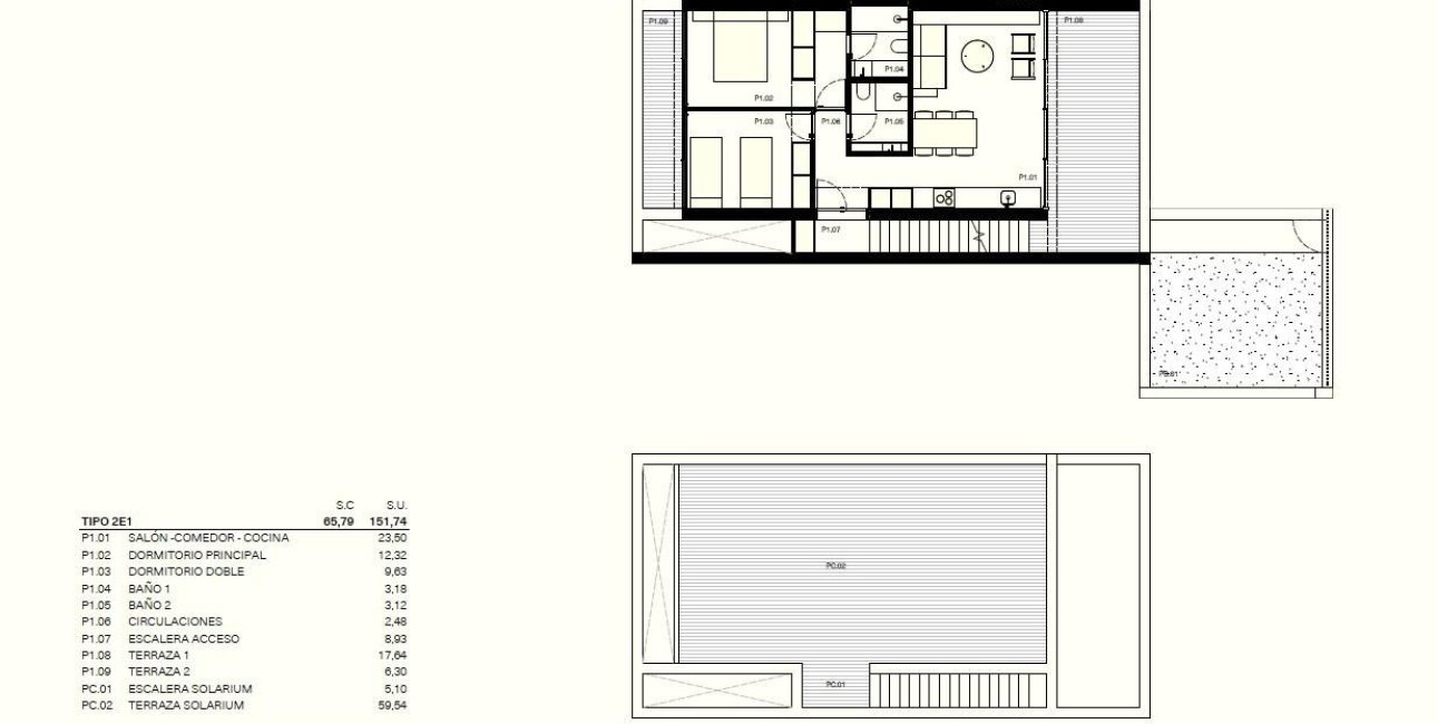 New Build - Bungalow -
Torrevieja - Los Balcones - Los Altos del Edén