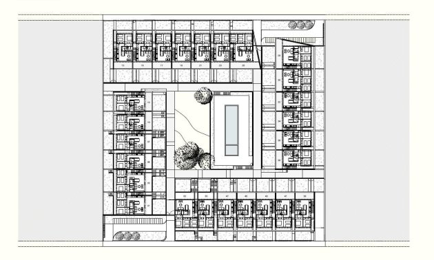 New Build - Bungalow -
Torrevieja - Los Balcones - Los Altos del Edén