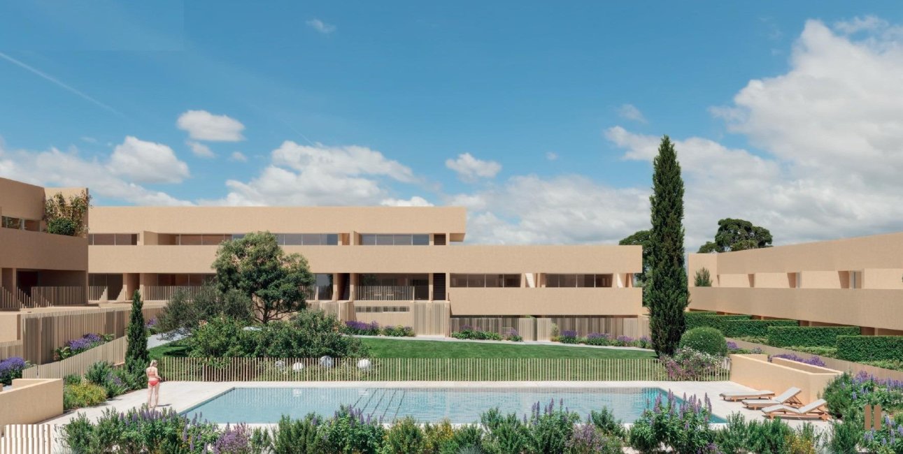 New Build - Bungalow -
Torrevieja - Los Balcones - Los Altos del Edén