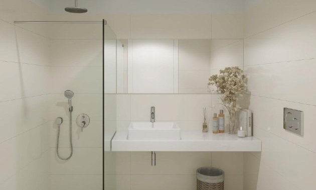 New Build - Bungalow -
Torrevieja - Los Balcones - Los Altos del Edén