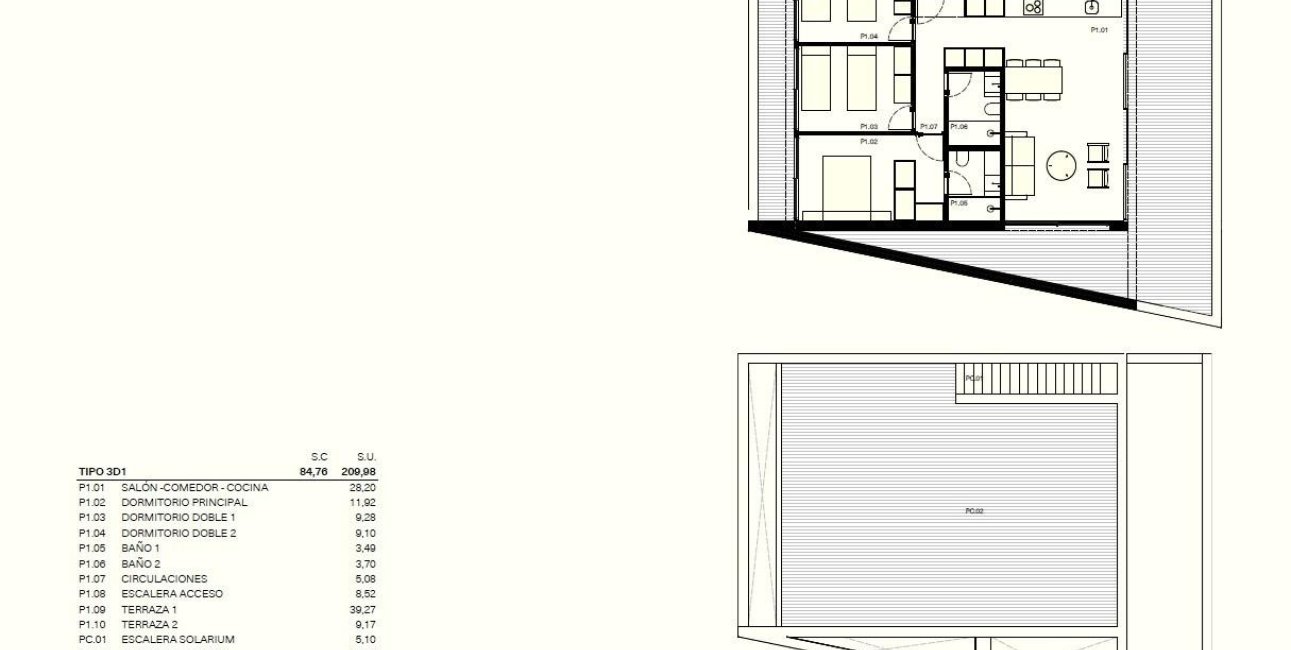 New Build - Bungalow -
Torrevieja - Los Balcones - Los Altos del Edén