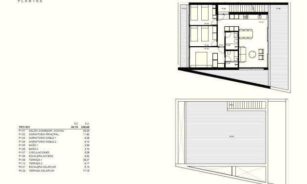 New Build - Bungalow -
Torrevieja - Los Balcones - Los Altos del Edén