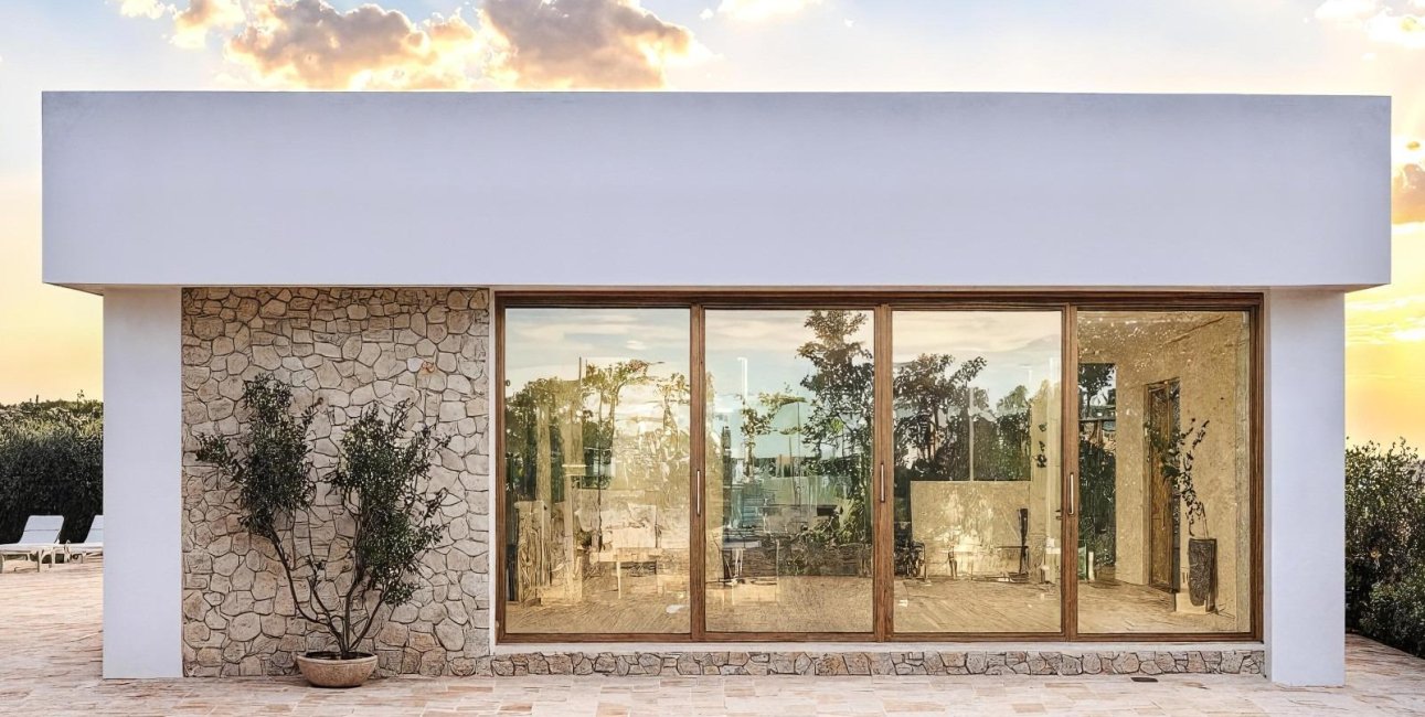 New Build - Villa -
Orihuela Costa - Las Filipinas