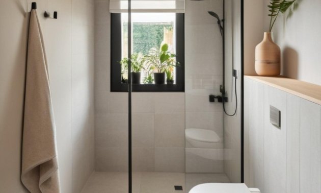 New Build - Villa -
Orihuela Costa - Las Filipinas