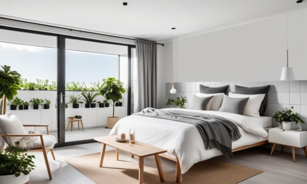 New Build - Villa -
Orihuela Costa - Las Filipinas