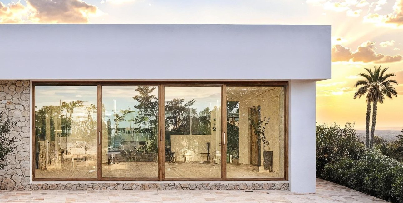 New Build - Villa -
Orihuela Costa - Las Filipinas