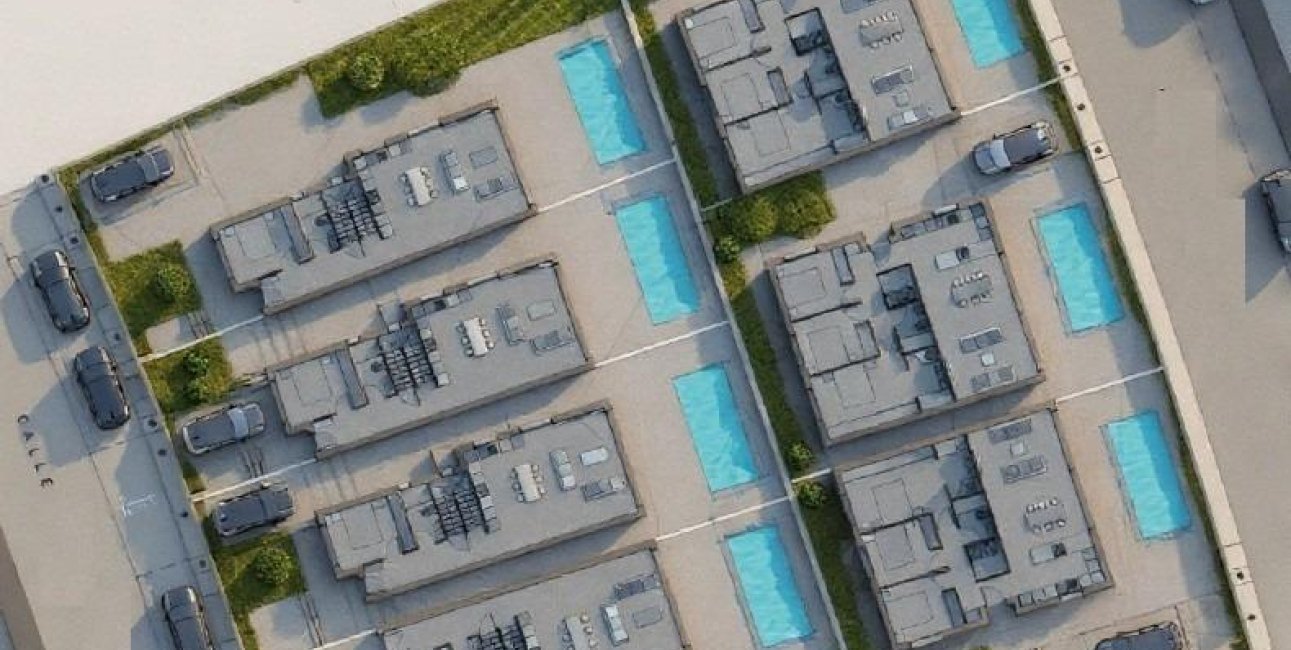 New Build - Villa -
Orihuela Costa - Las Filipinas