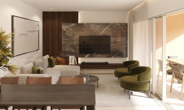 New Build - Bungalow -
Torrevieja - Los Balcones - Los Altos del Edén