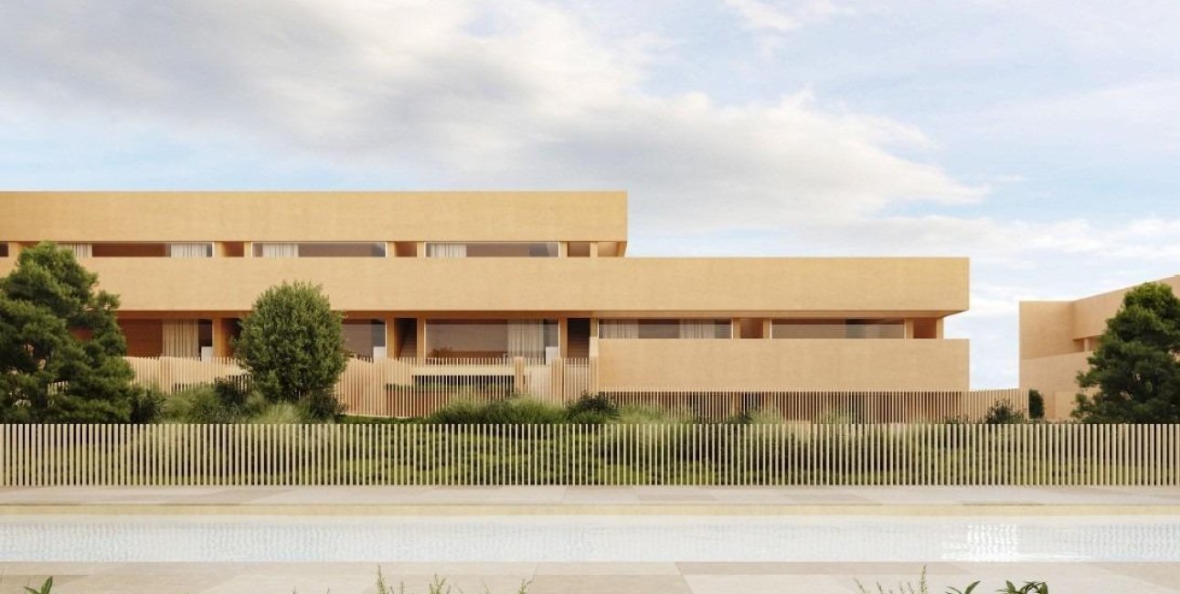 New Build - Bungalow -
Torrevieja - Los Balcones - Los Altos del Edén