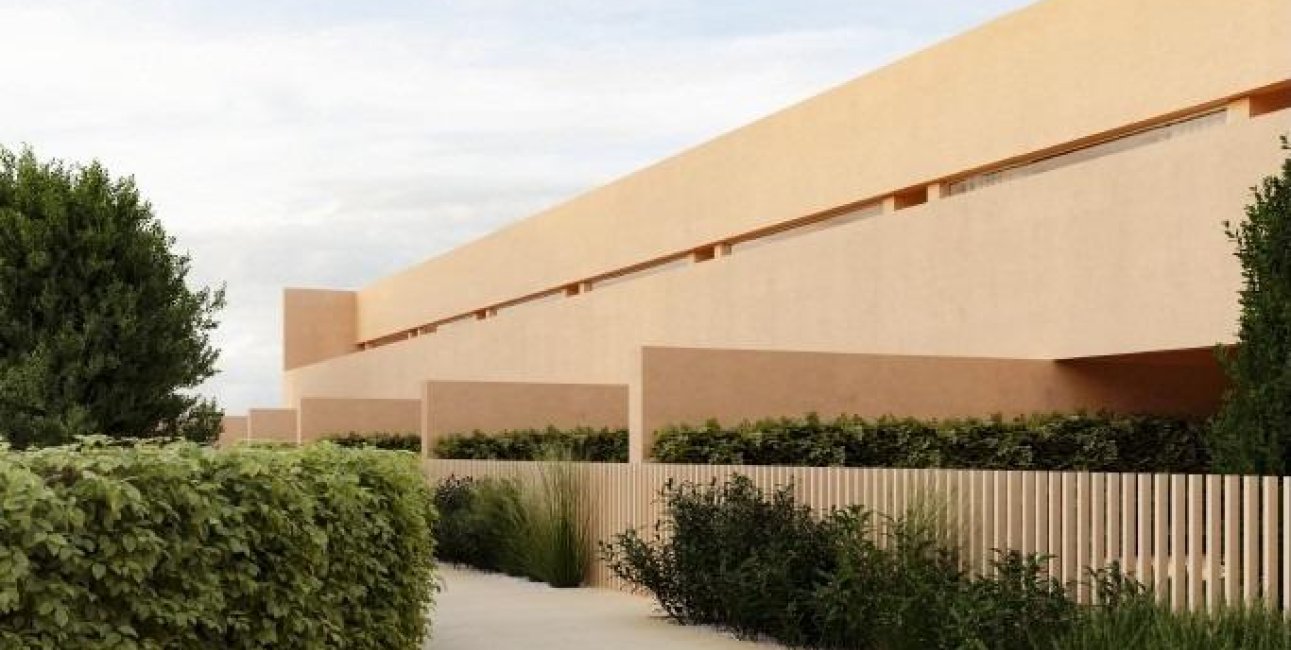 New Build - Bungalow -
Torrevieja - Los Balcones - Los Altos del Edén