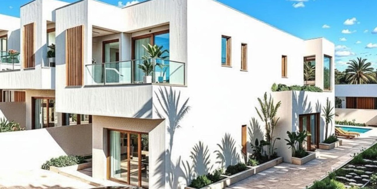 New Build - Villa -
Orihuela Costa - Las Filipinas