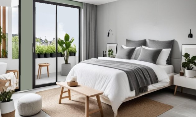 New Build - Villa -
Orihuela Costa - Las Filipinas