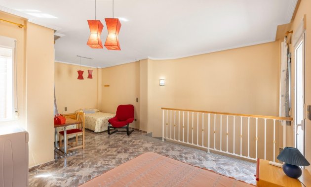 Rynek wtórny - Dupleks -
Los Alcázares - Centro