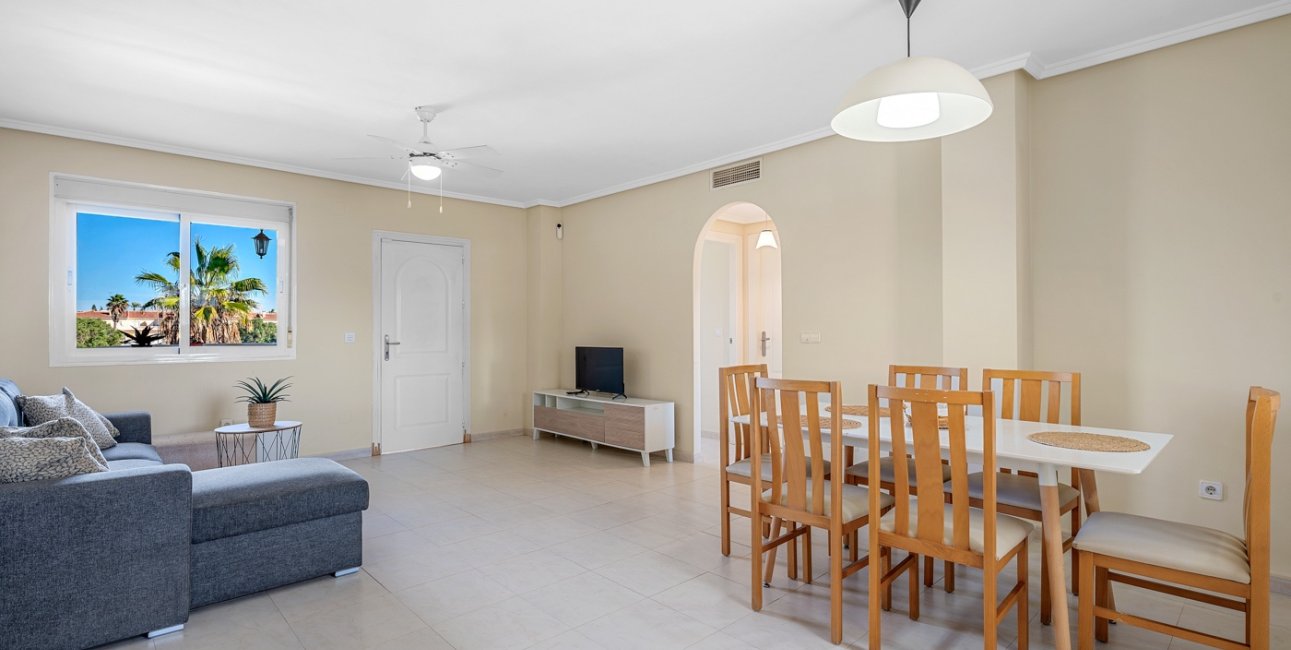 Resale - Apartment / flat -
Ciudad Quesada - Ciudad Quesada - Town