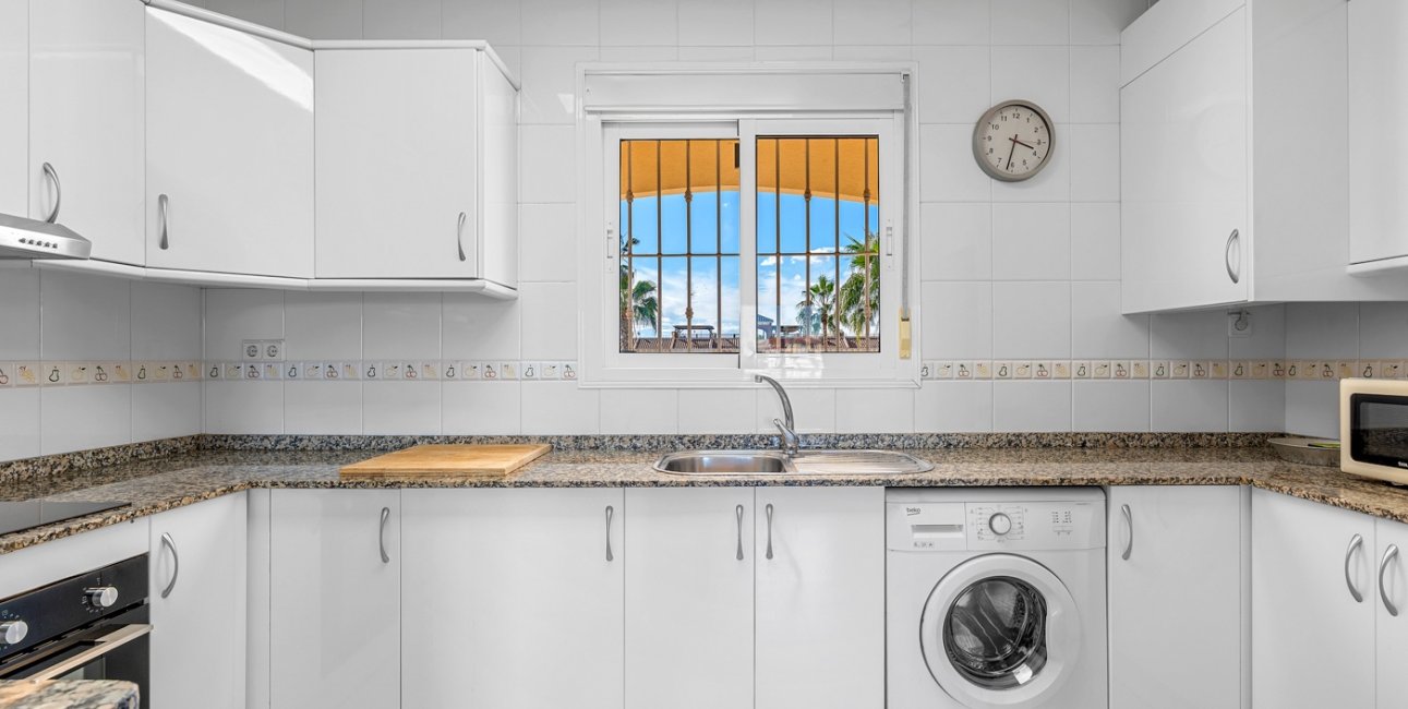 Resale - Apartment / flat -
Ciudad Quesada - Ciudad Quesada - Town