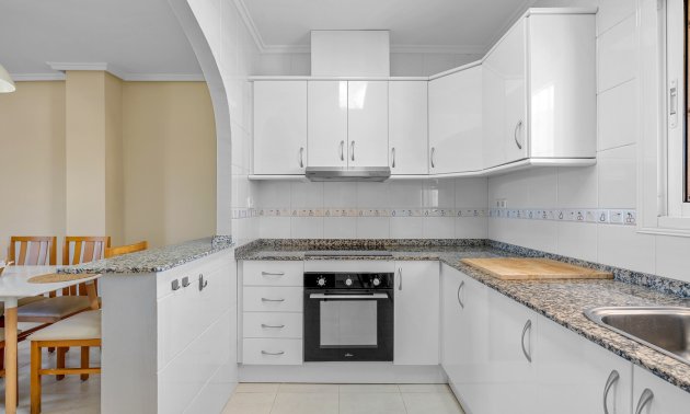 Resale - Apartment / flat -
Ciudad Quesada - Ciudad Quesada - Town