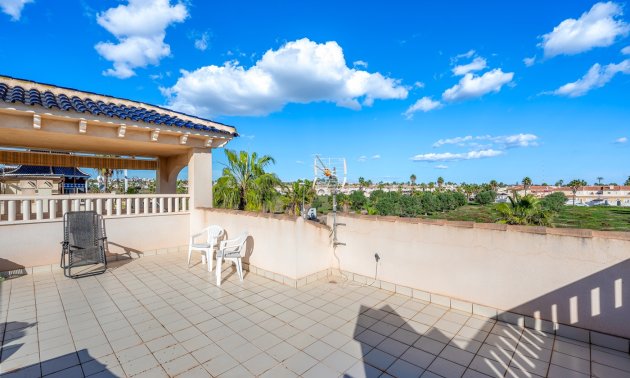 Resale - Apartment / flat -
Ciudad Quesada - Ciudad Quesada - Town